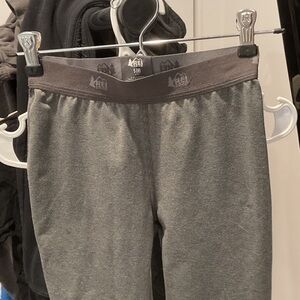 REI Gray Kids Leggings